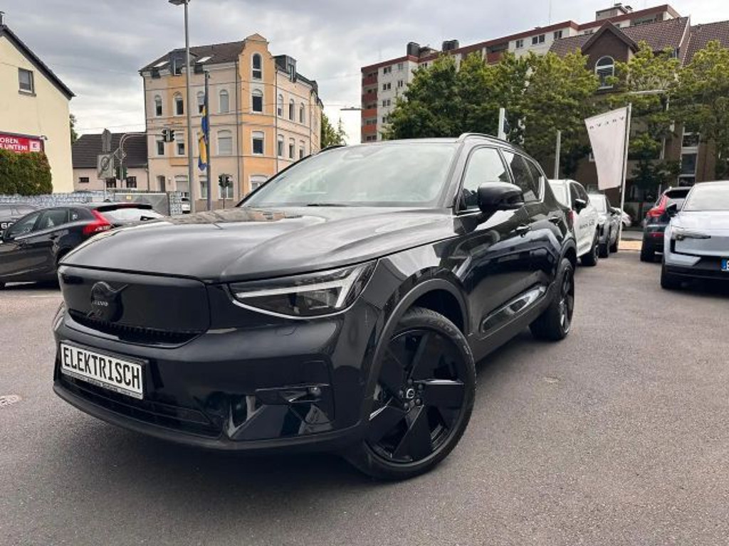 Volvo EX40 AWD Vierwielaandrijving Ultra
