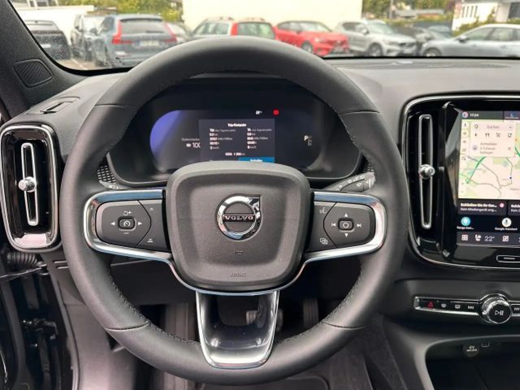 Volvo EX40