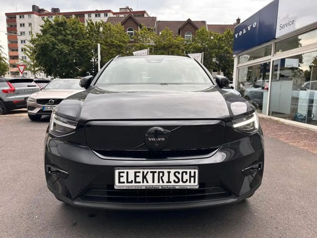 Volvo EX40