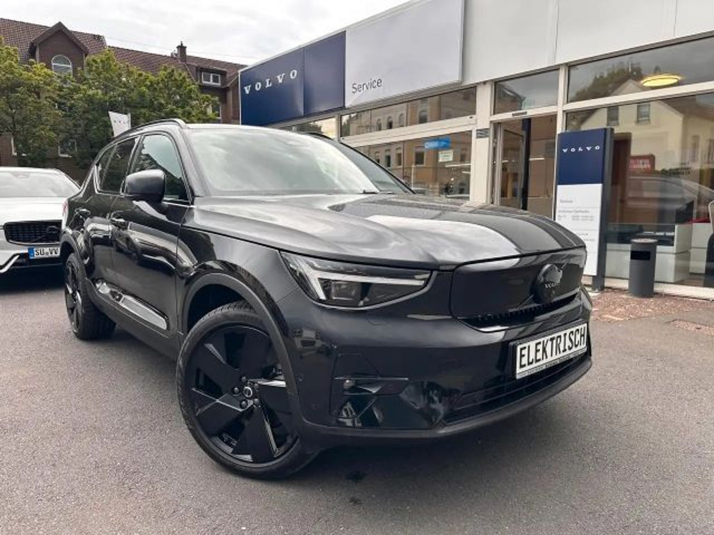 Volvo EX40