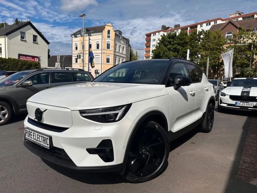 Volvo EX40 Plus Achterwielaandrijving