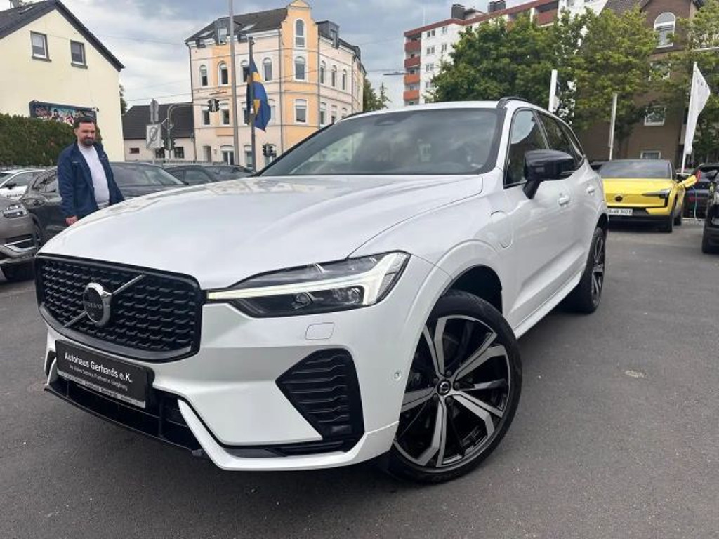 Volvo XC60 AWD T8 Ultimate Dark