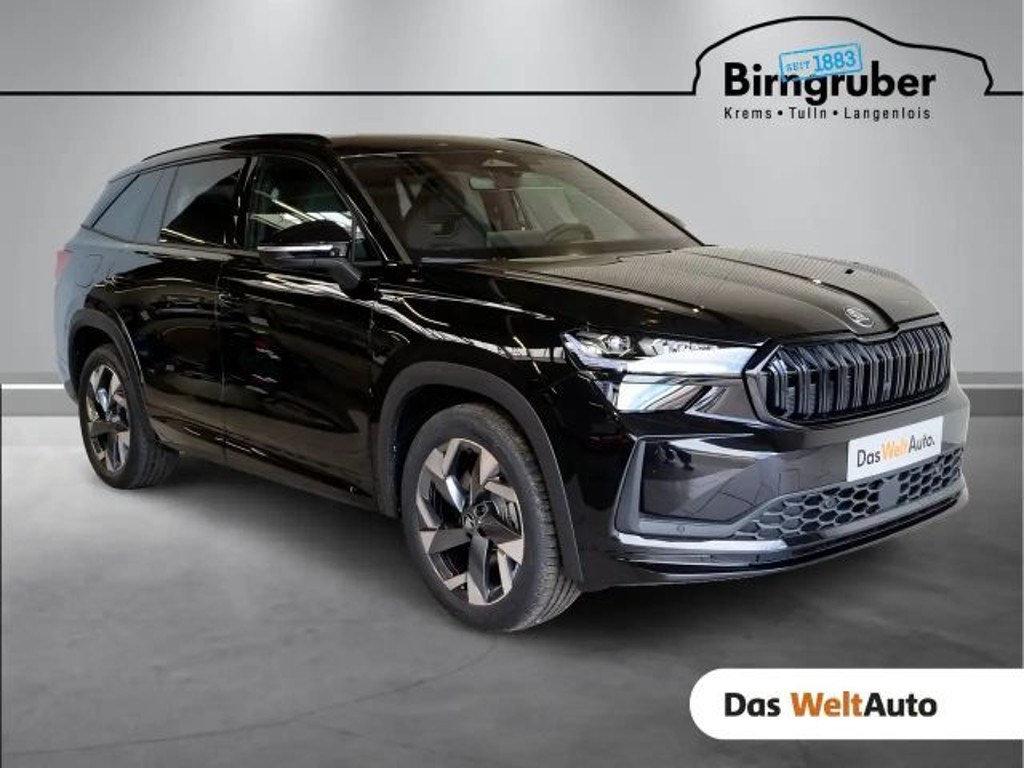 Skoda Kodiaq Sportline
