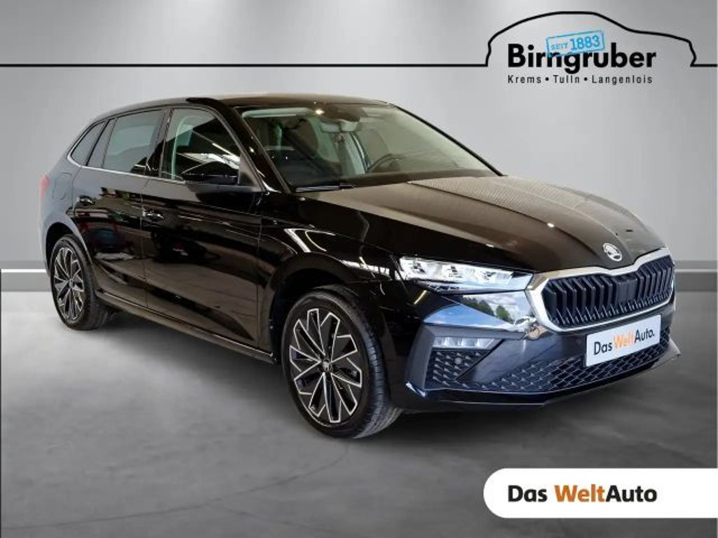 Skoda Scala Selection