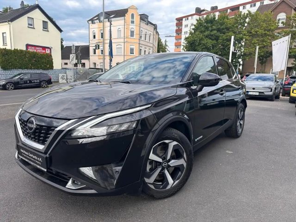Nissan Qashqai Business Edition N-Connecta
