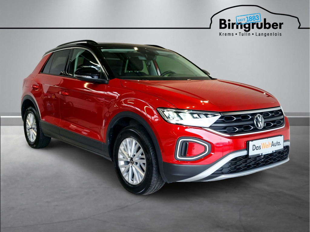 Volkswagen T-Roc Life