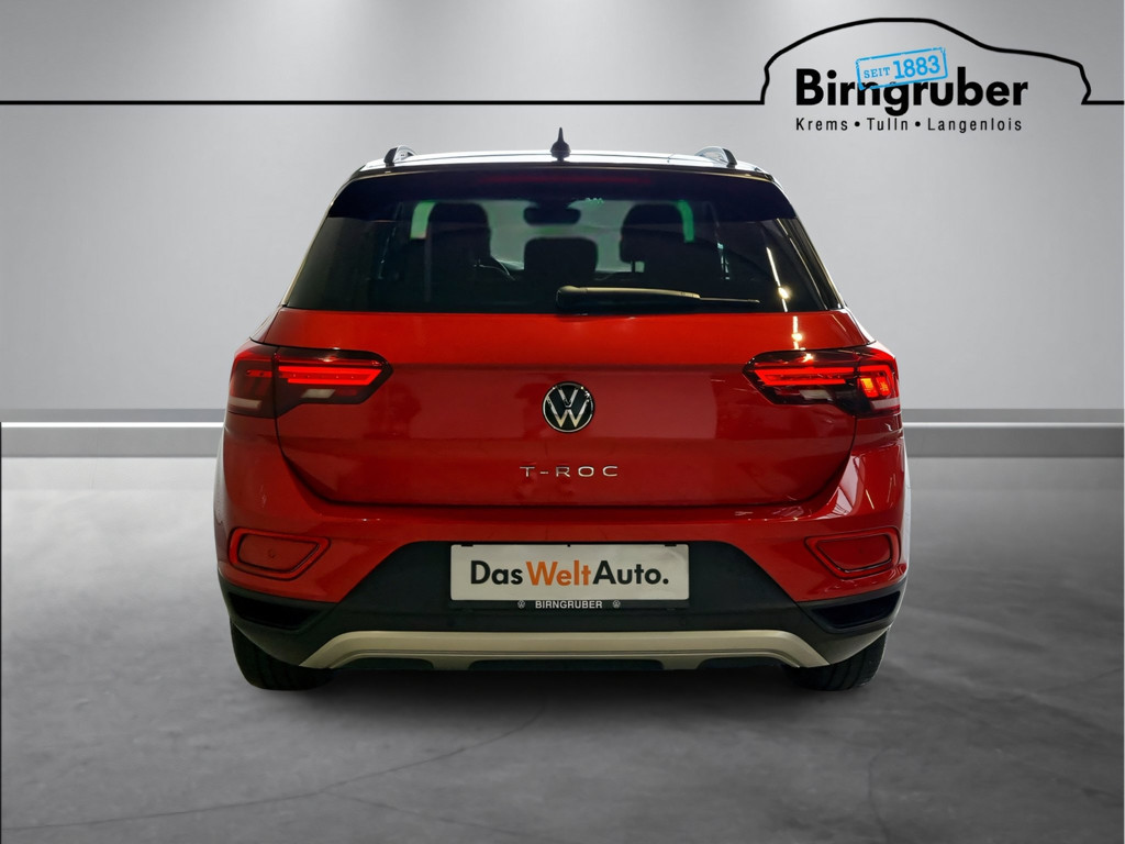 Volkswagen T-Roc