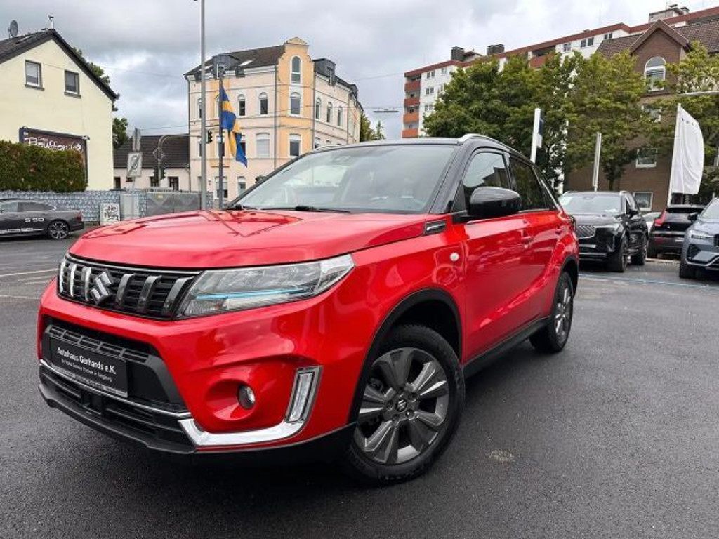 Suzuki Vitara Club Hybrid