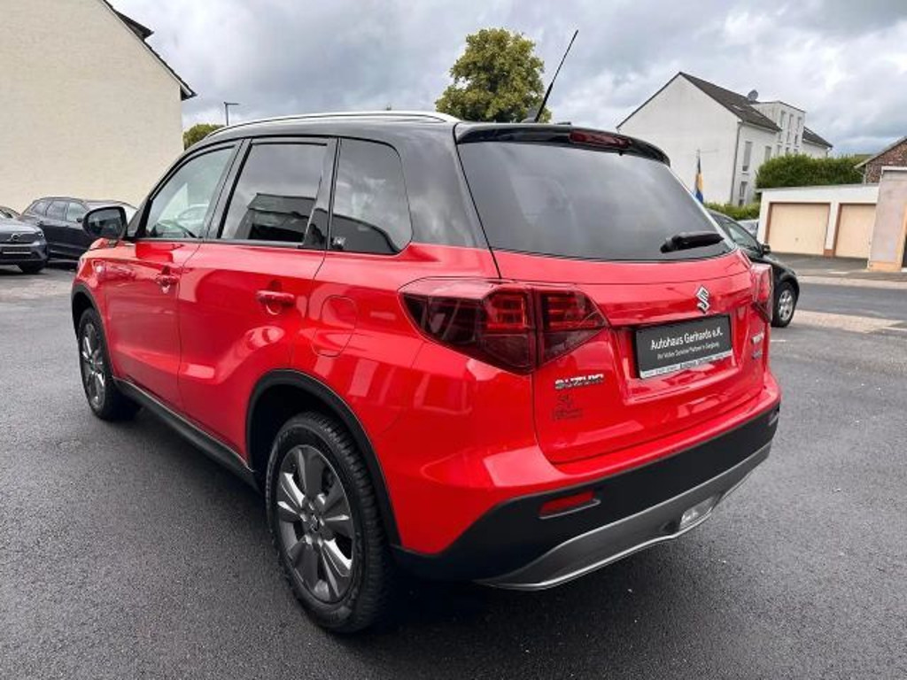 Suzuki Vitara