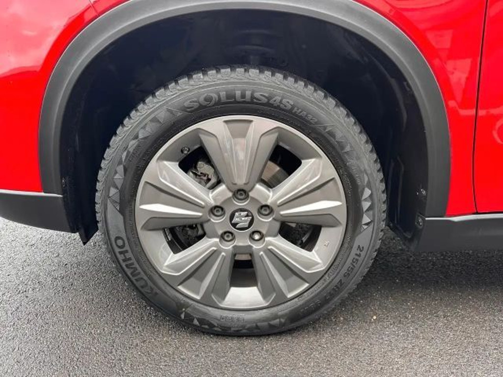 Suzuki Vitara