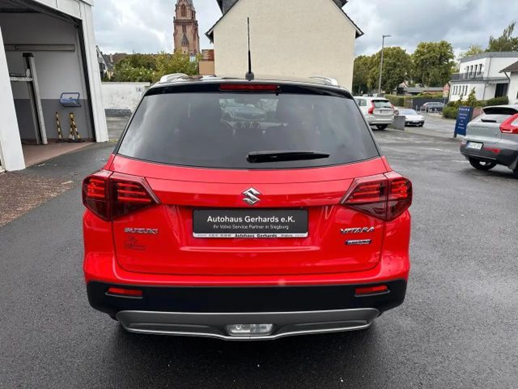 Suzuki Vitara