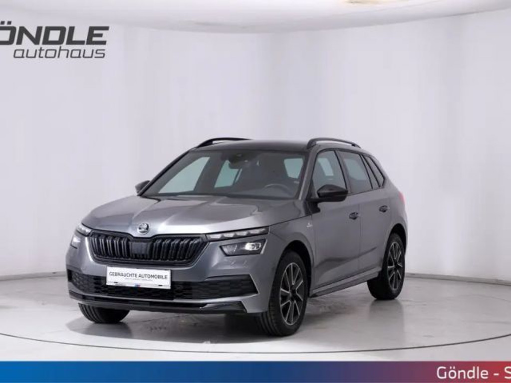 Skoda Kamiq Ambition