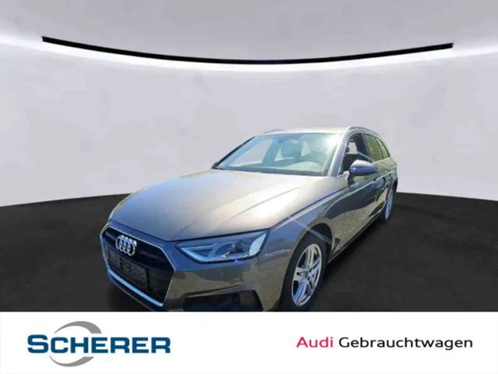Audi A4 S-Tronic 35 TFSI