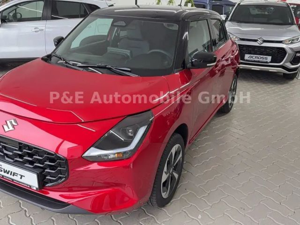 Suzuki Swift Comfort 4x4 Hybrid