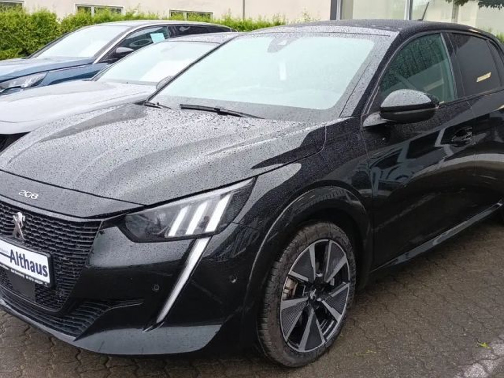 Peugeot 208 GT-Line