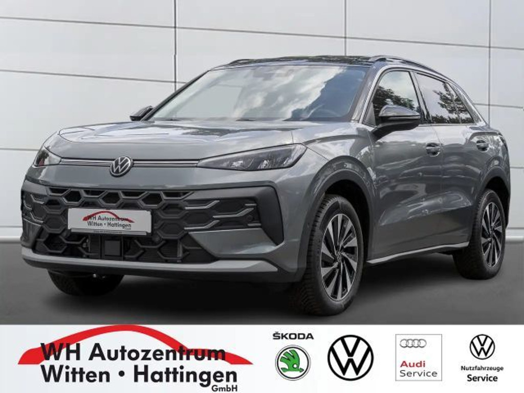 Volkswagen T-Roc DSG Life 1.5 eTSI
