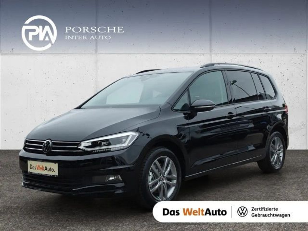Volkswagen Touran DSG