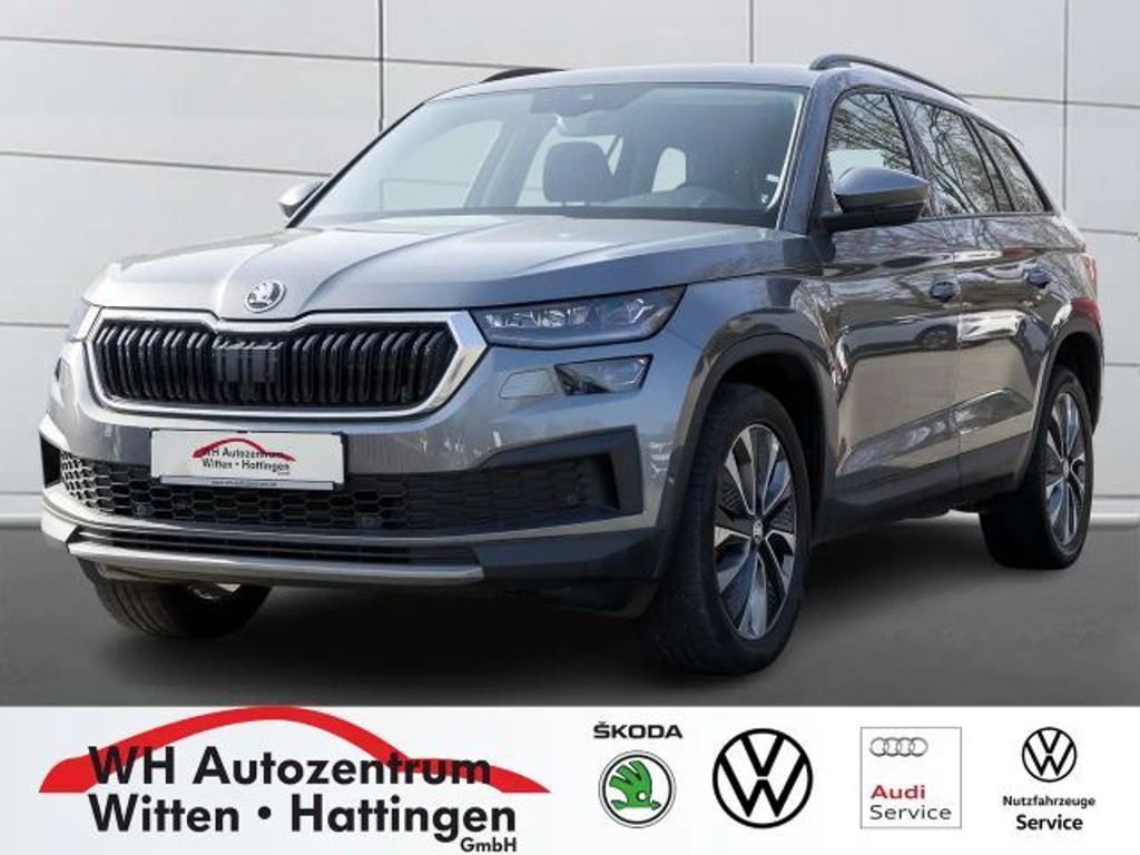 Skoda Kodiaq 1.5 TSI Tour