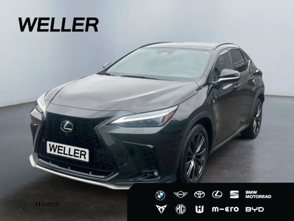 Lexus NX F Sport Sport 450h