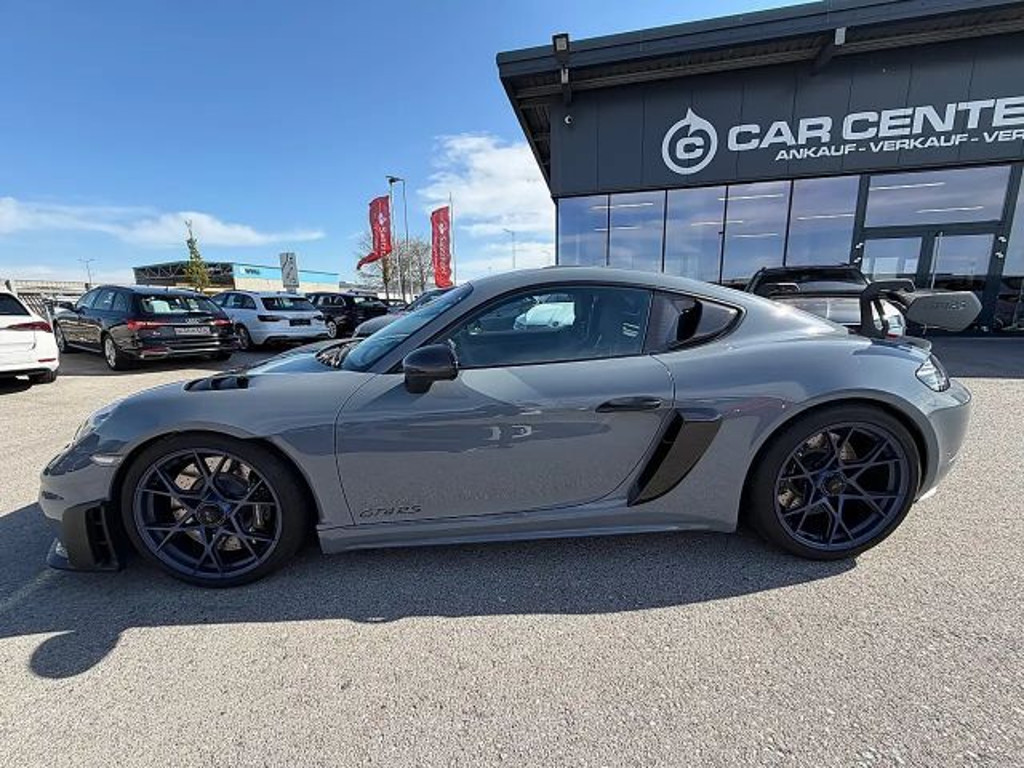 Porsche Cayman