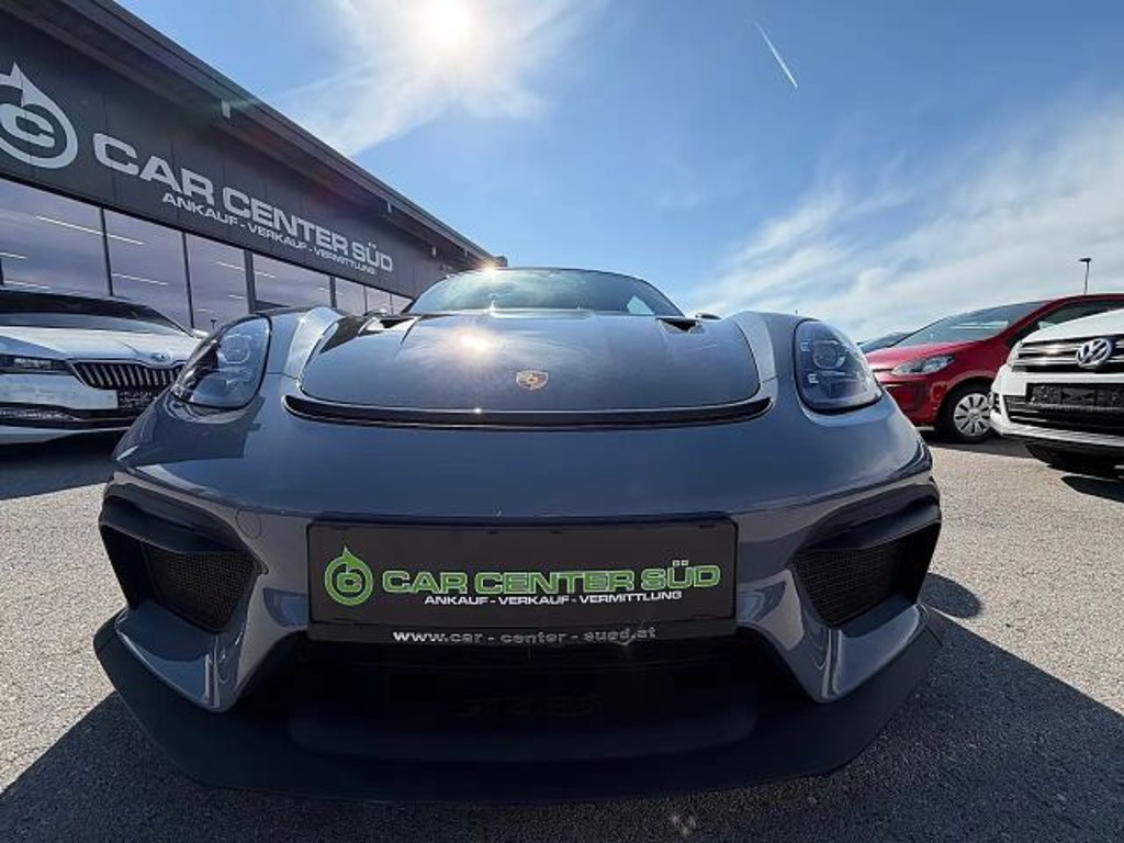 Porsche Cayman