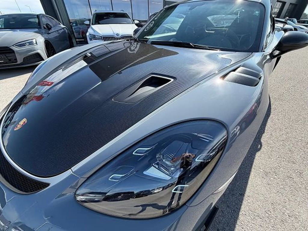 Porsche Cayman