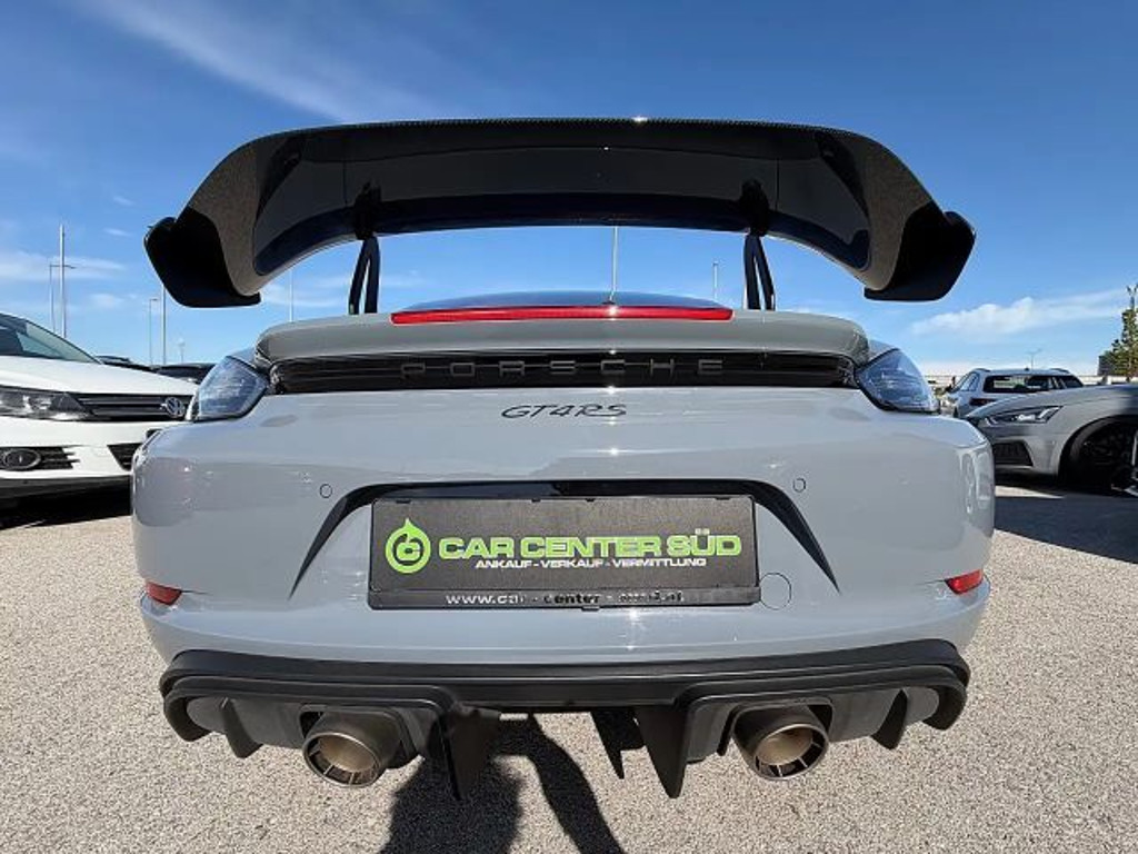 Porsche Cayman