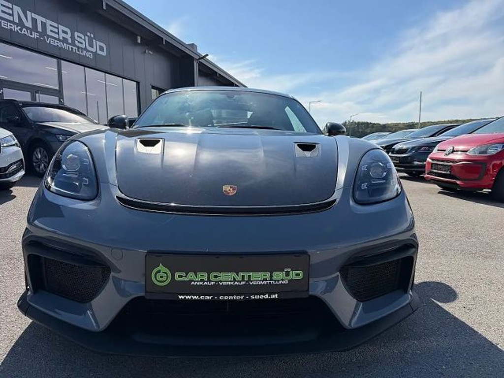 Porsche Cayman
