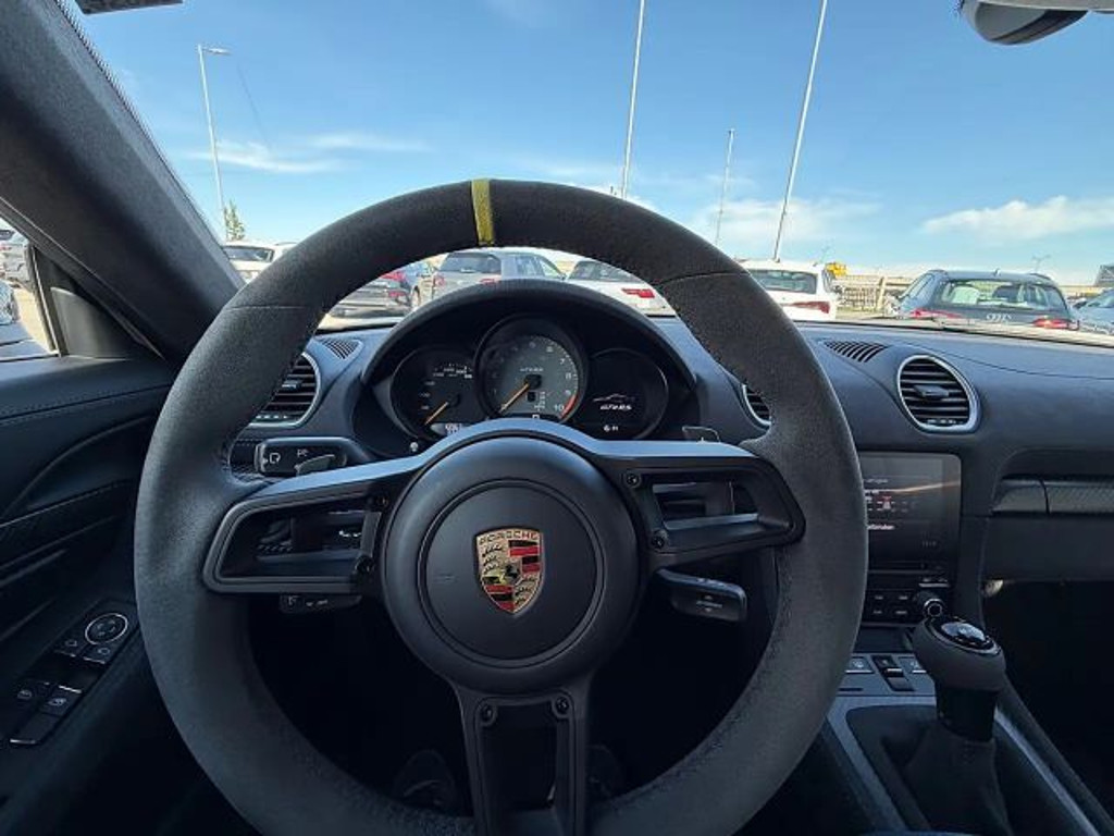 Porsche Cayman