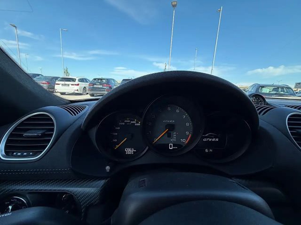 Porsche Cayman