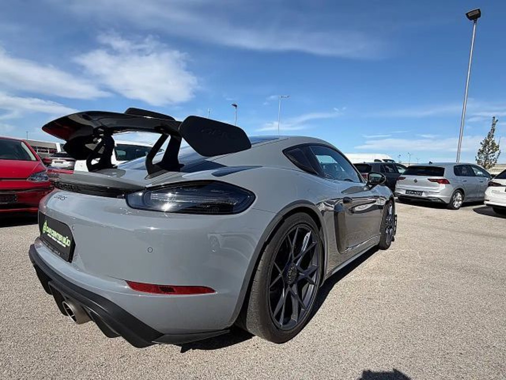 Porsche Cayman