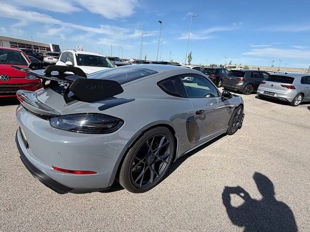 Porsche Cayman