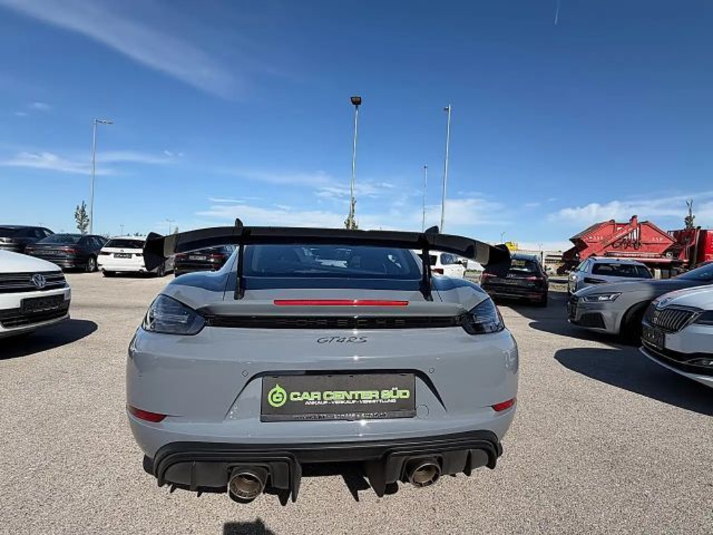 Porsche Cayman