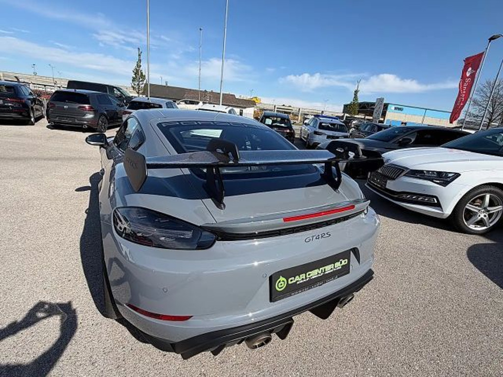 Porsche Cayman