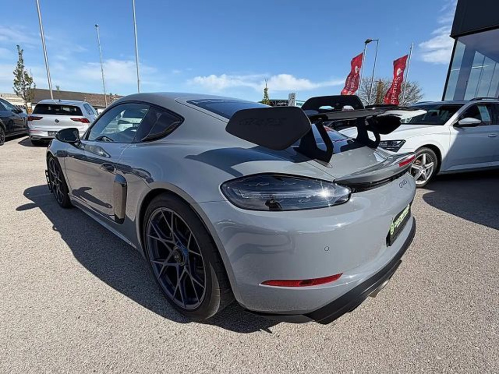 Porsche Cayman