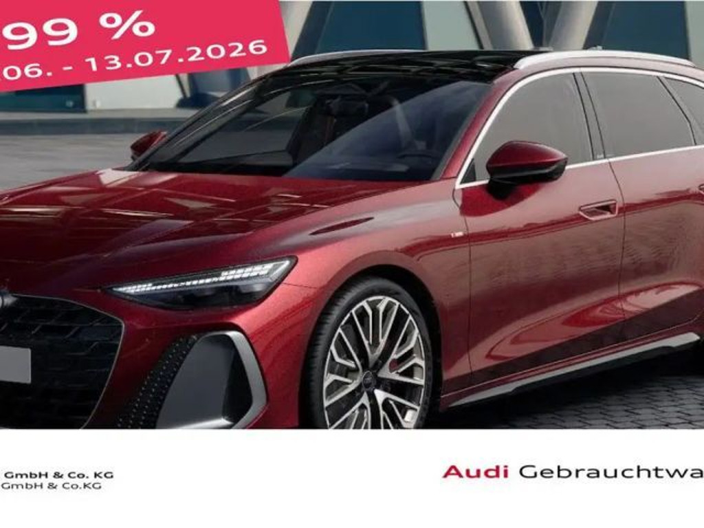 Audi A6 Avant Quattro 3.0 TFSI