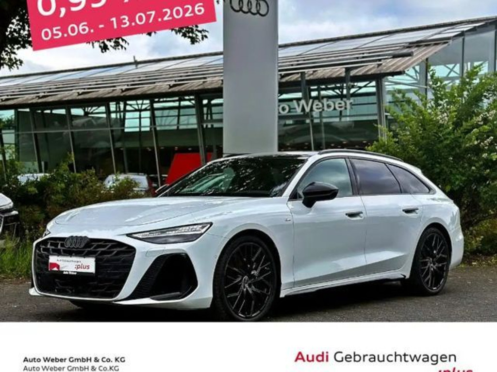Audi A6 e-tron Avant Quattro Edition
