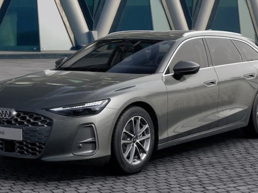 Audi A6 Avant S-Tronic