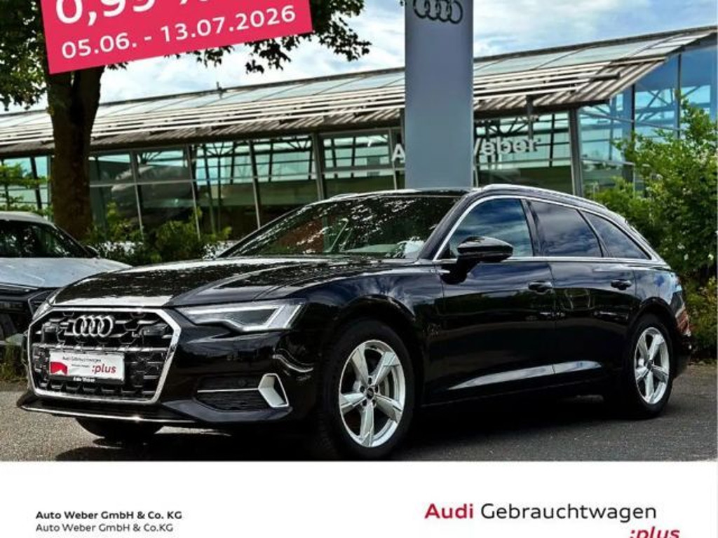Audi A6 Avant Quattro 45 TFSI