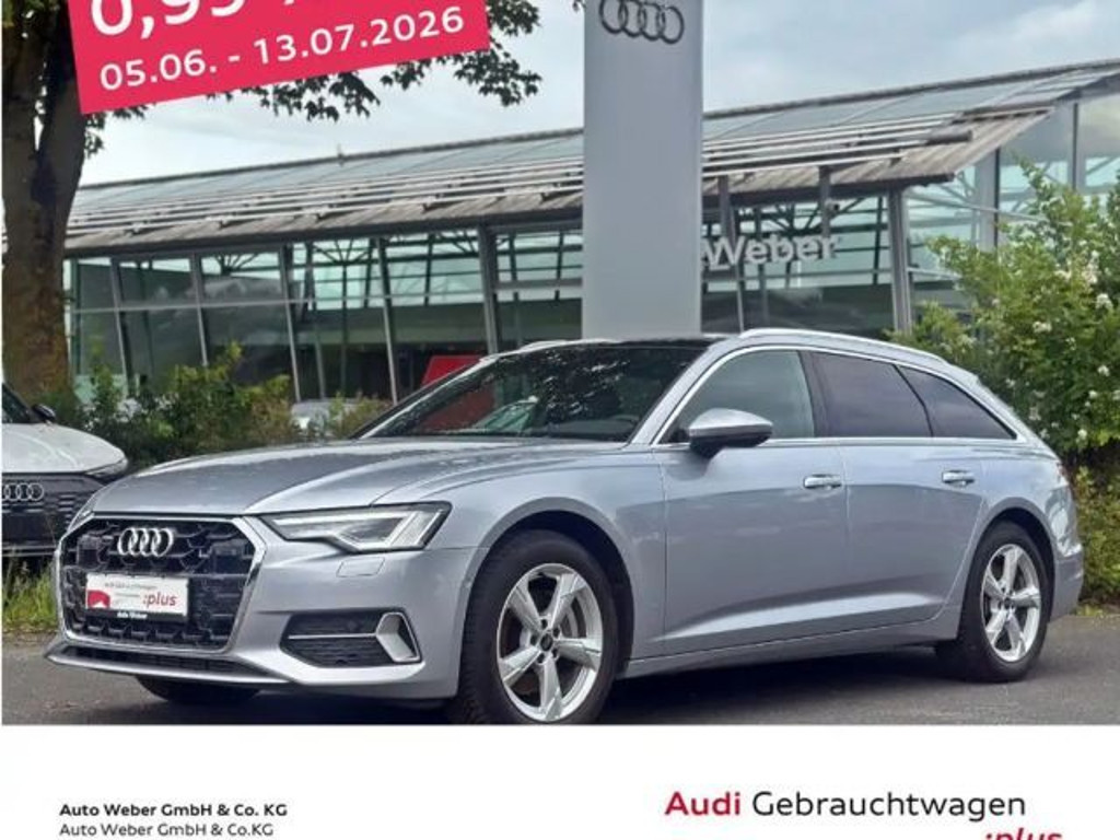 Audi A6 Avant Quattro 45 TFSI