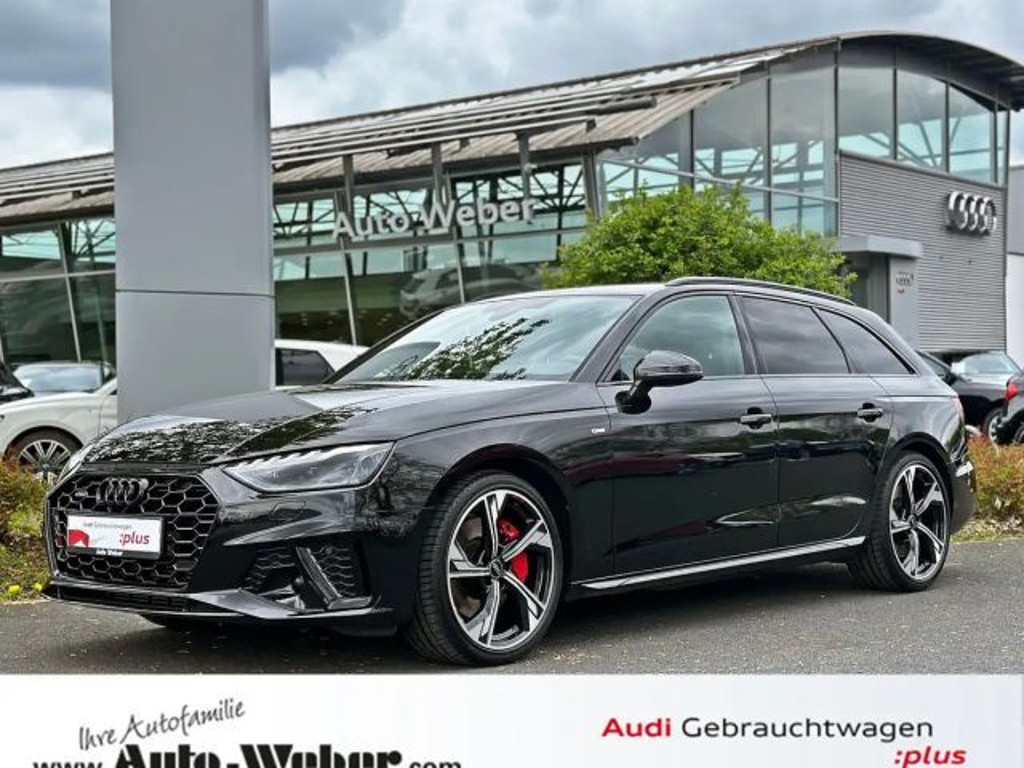Audi A4 Avant Quattro S-Line 45 TFSI
