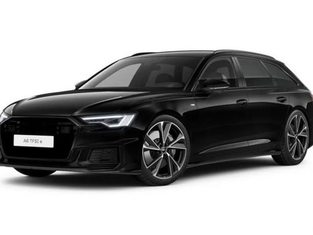 Audi A6 Avant Quattro S-Line