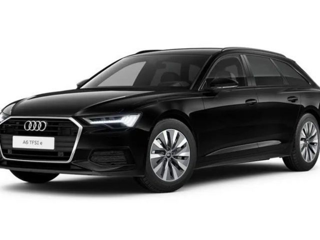 Audi A6 Avant Quattro