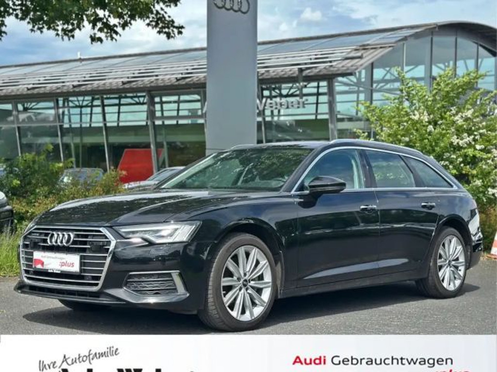 Audi A6 Avant Quattro 50 TDI