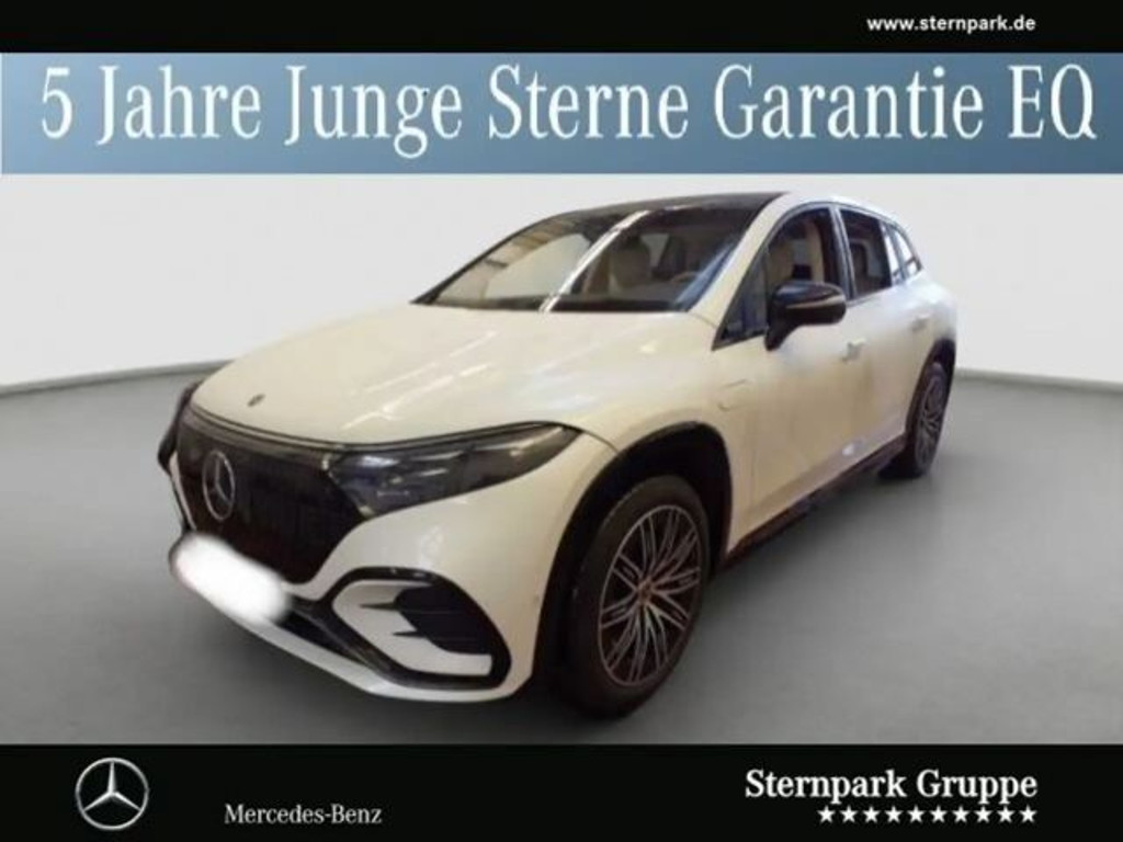 Mercedes-Benz E-Klasse EQS SUV 4MATIC AMG Line 580