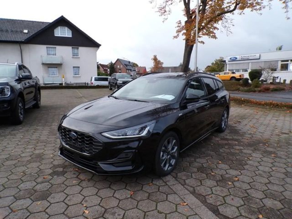 Ford Focus Wagon ST Line