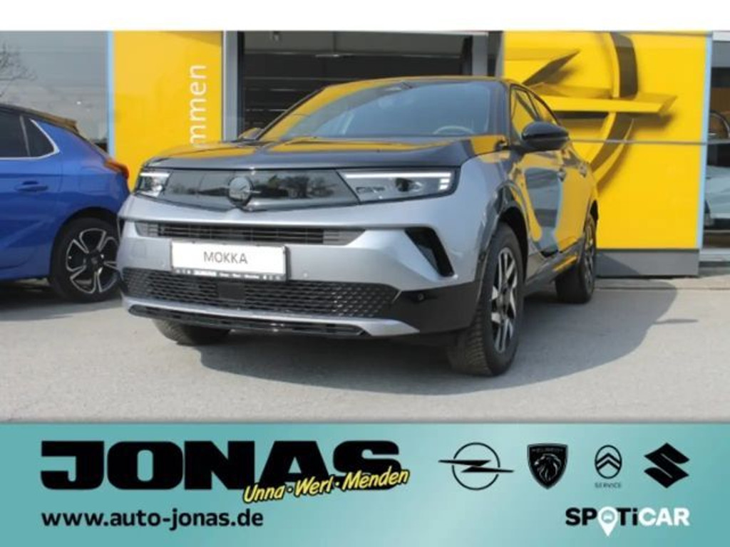 Opel Mokka Grand Sport 1.2 Turbo GS-Line