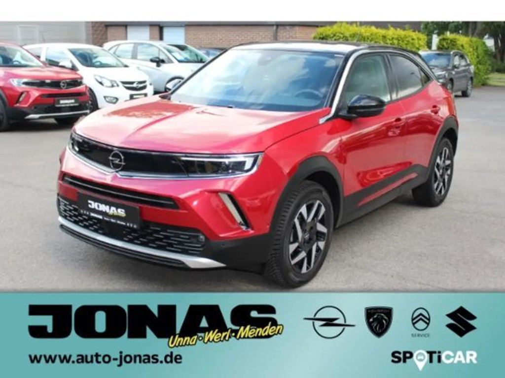 Opel Mokka 1.2 Turbo Business Elegance Turbo