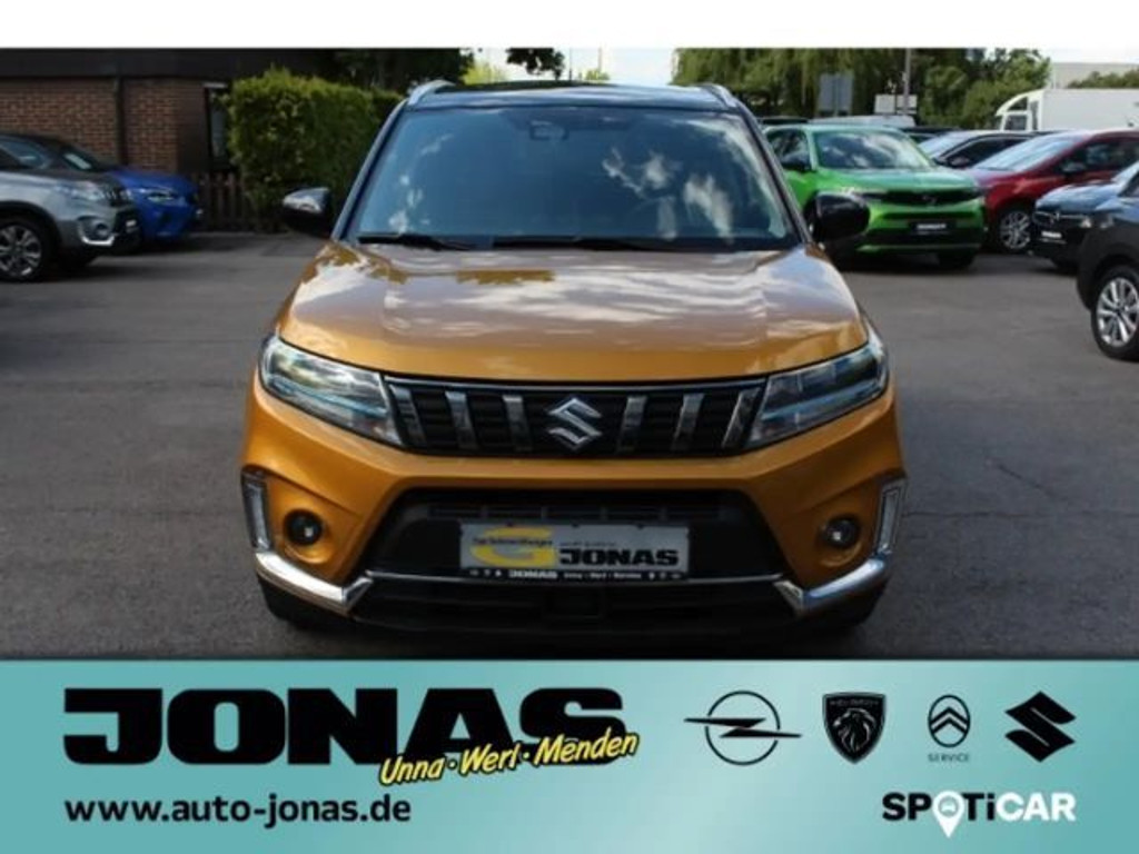 Suzuki Vitara