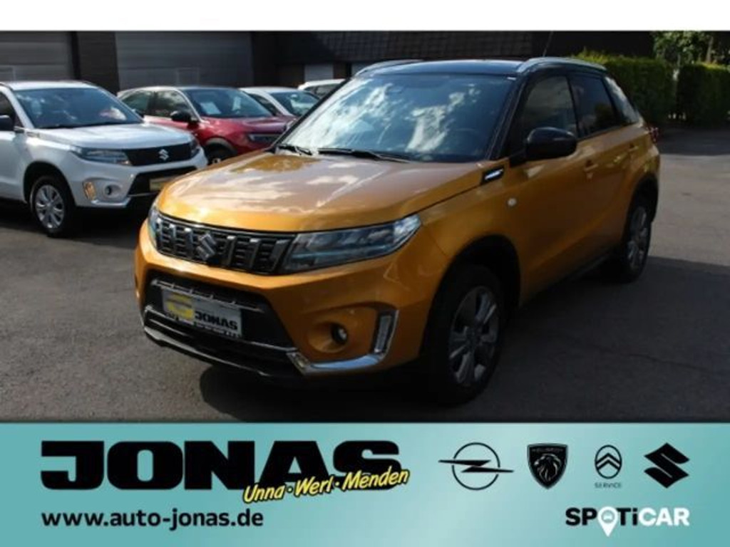 Suzuki Vitara